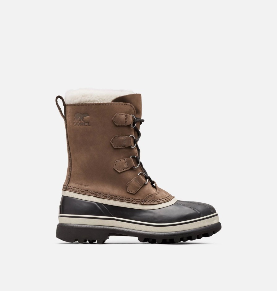 Hommes Sorel Bottes D'Hiver | Caribou