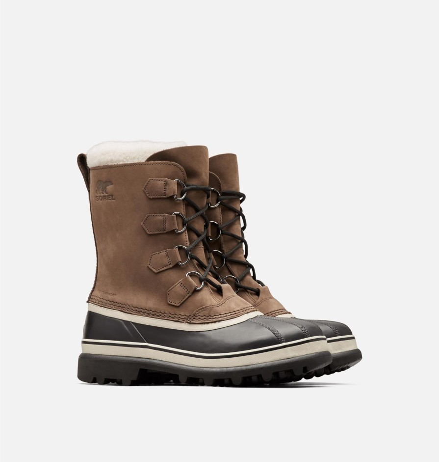 Hommes Sorel Bottes D'Hiver | Caribou