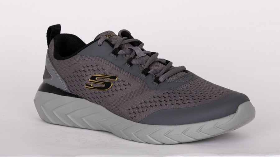 Hommes Skechers Sport | Overhaul 2.0 Gris