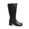 Femmes Blondo Bottes D'Hiver | Flavia Noir