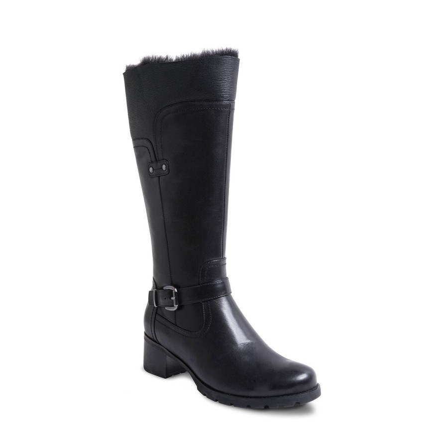 Femmes Blondo Bottes D'Hiver | Flavia Noir