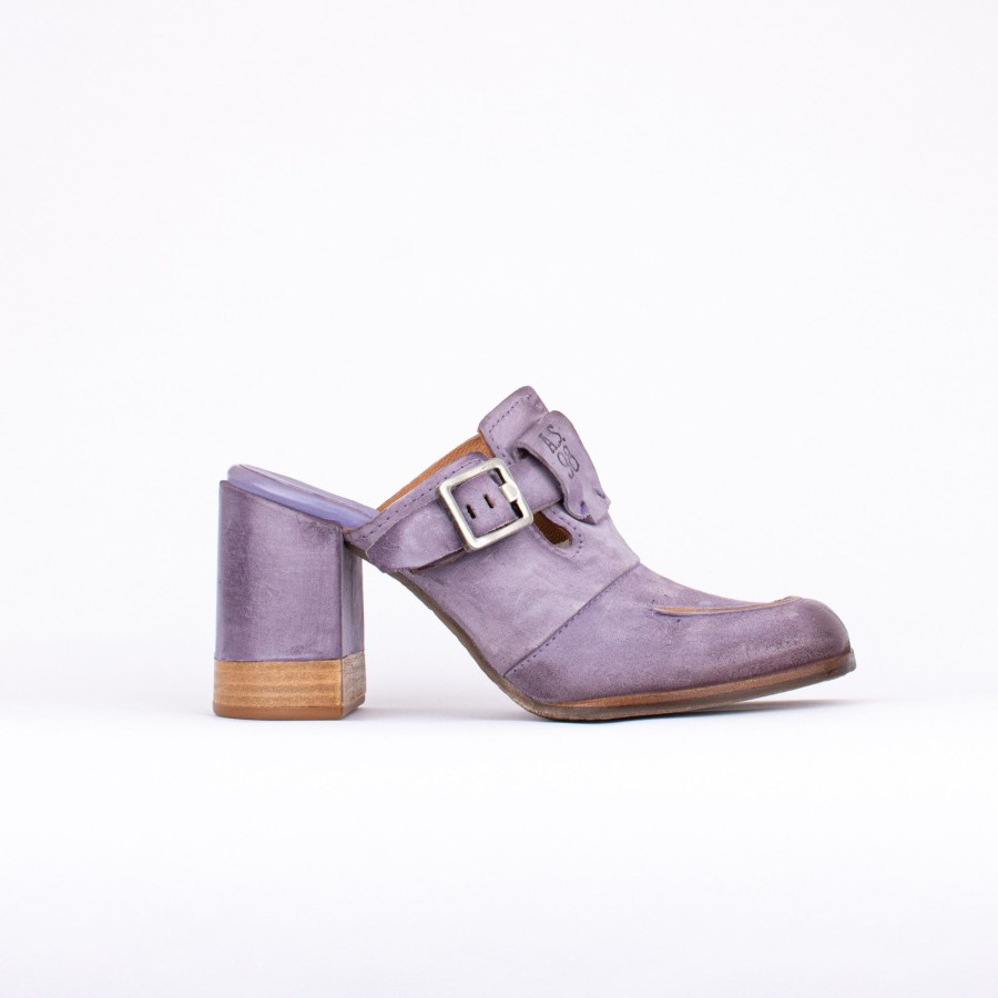 Femmes A.S.98 Habillees | B37103-102 Lilas