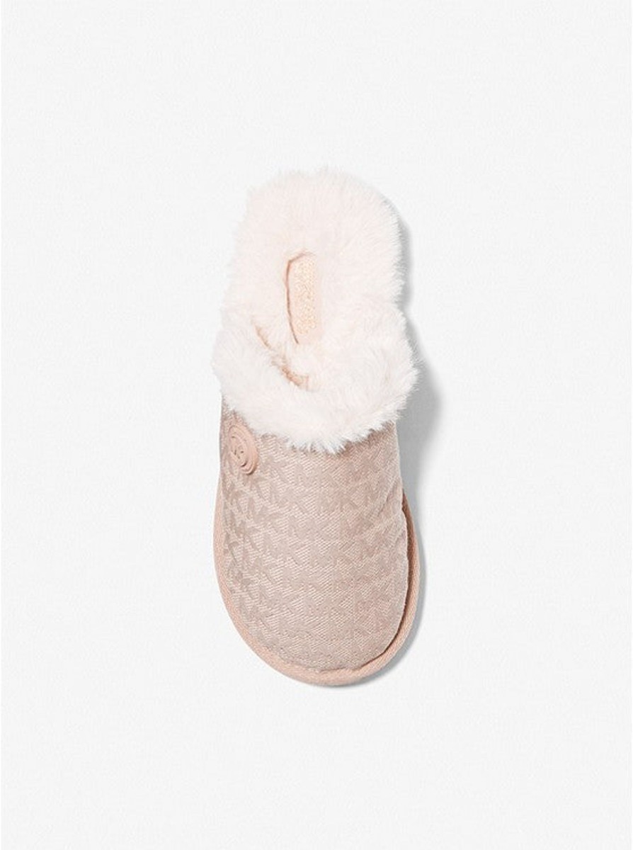 Femmes Michael Kors Doublees | Janis Slipper