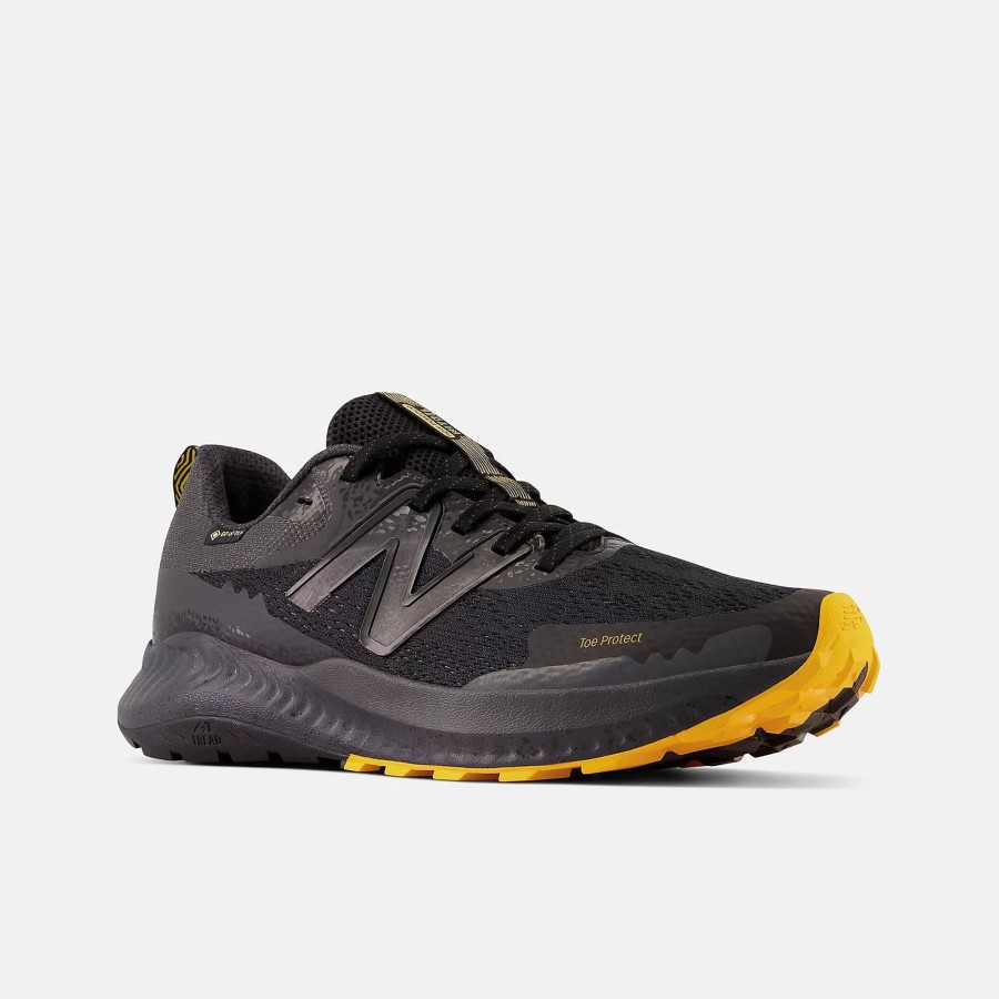 Hommes New Balance Sport | Mtntrgb5 Noir