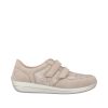 Femmes Rieker Decontractees | N1168-63 Beige