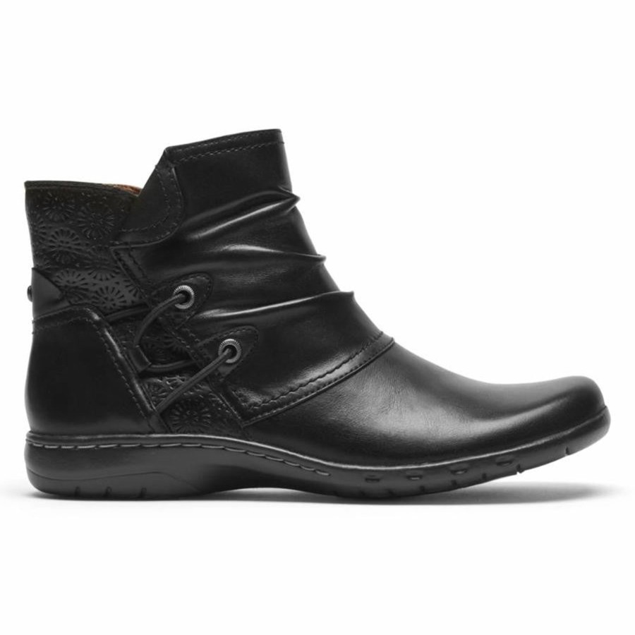 Femmes Cobb Hill Bottillons | Ruch Boot