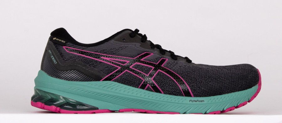 Femmes Asics Sport | Gt-1000 10 Gtx Noir