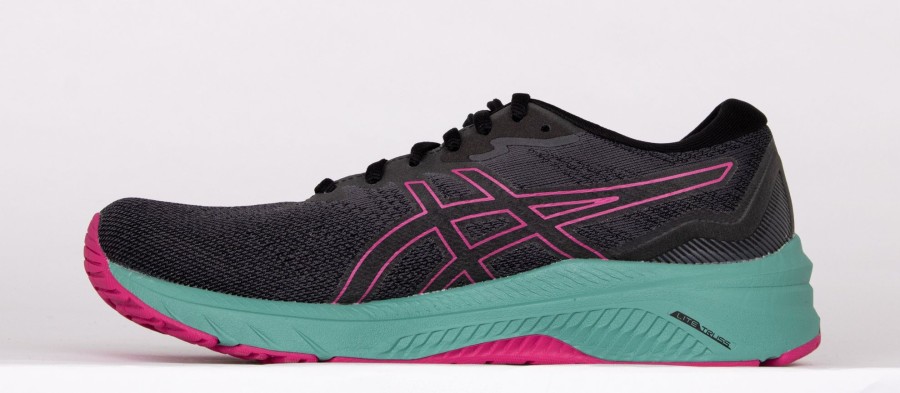 Femmes Asics Sport | Gt-1000 10 Gtx Noir