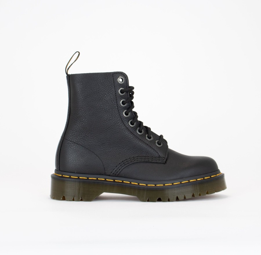 Femmes Dr. Martens Bottillons | 1460 Pascal Bex Noir