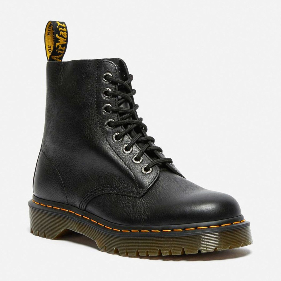 Femmes Dr. Martens Bottillons | 1460 Pascal Bex Noir