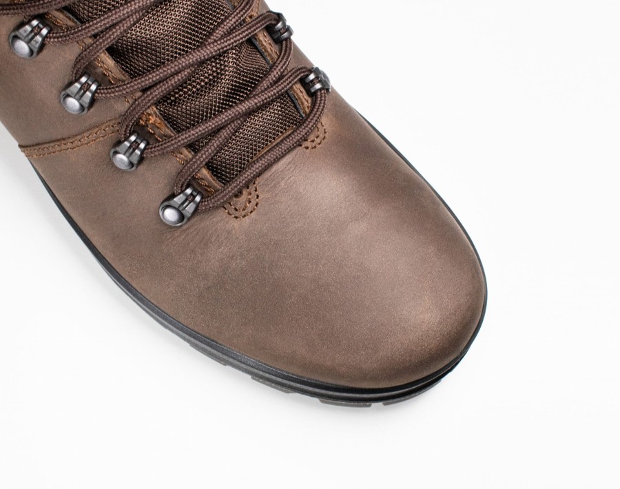 Hommes Ecco Bottes Sport | Rugged Track