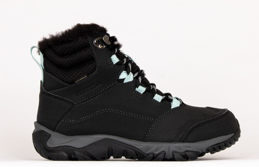 Femmes Merrell Bottes Sport | Thermo Fractal Noir