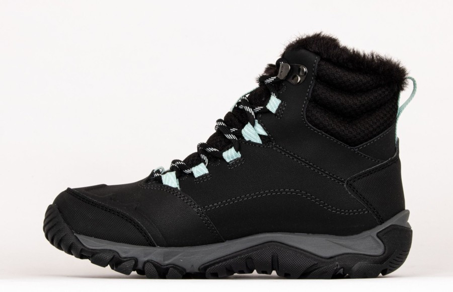 Femmes Merrell Bottes Sport | Thermo Fractal Noir