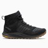 Hommes Merrell Bottes D'Hiver | Nova 3 Thermo Noir