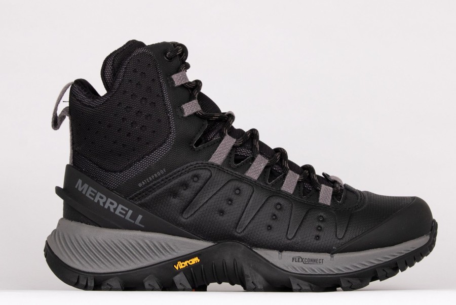 Hommes Merrell Bottes Sport | Thermo Cross 3 Noir