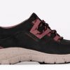 Femmes Clarks Sport | Wave Range Noir