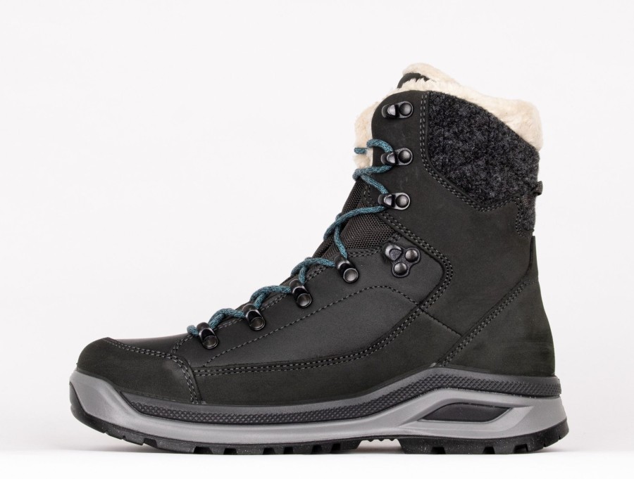 Femmes Lowa Bottes Sport | Renegade Evo Anthracite