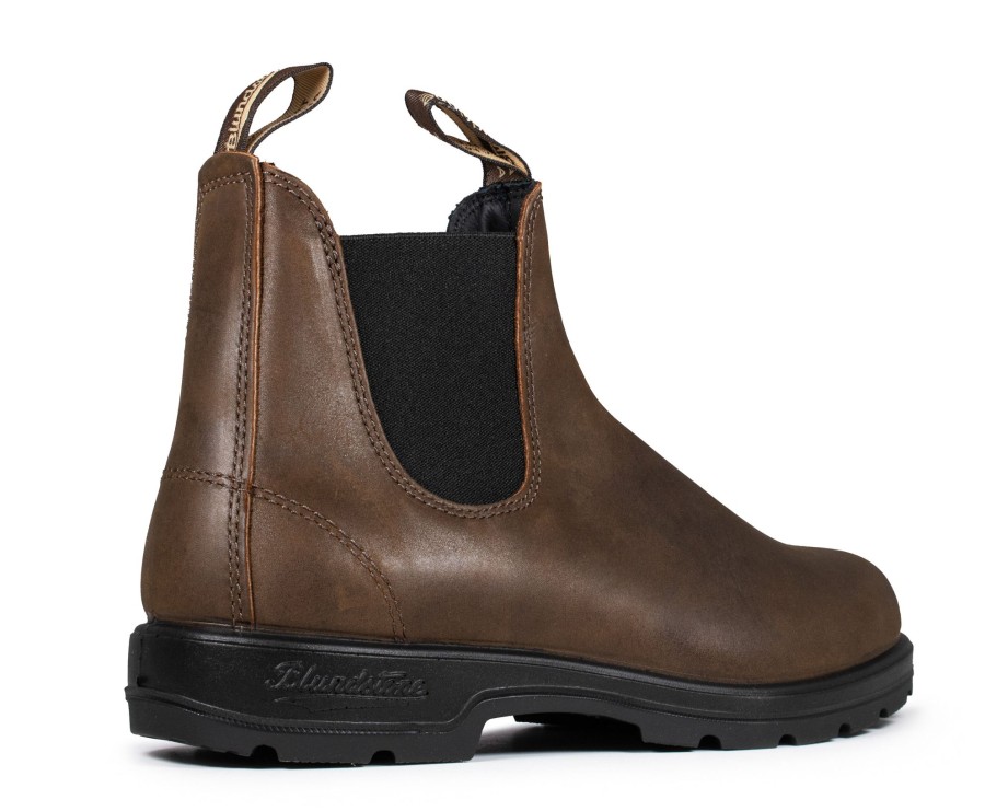 Hommes Blundstone Bottillons | 1609 Brun