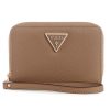 Accessoires Guess Portefeuilles | Meridian Slg Taupe