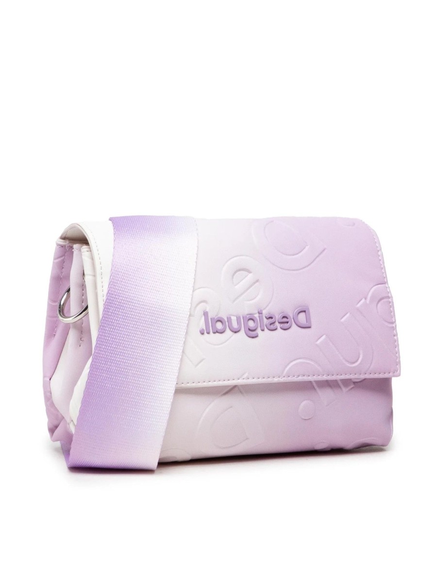 Accessoires Desigual Bandouliere | 22Saxp54 Mauve