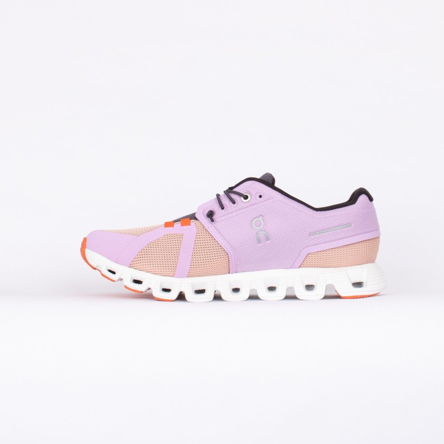 Femmes On Sport | Cloud 5 Push Mauve