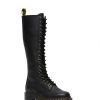 Femmes Dr. Martens Bottes Hautes | 1B60 Bex Noir