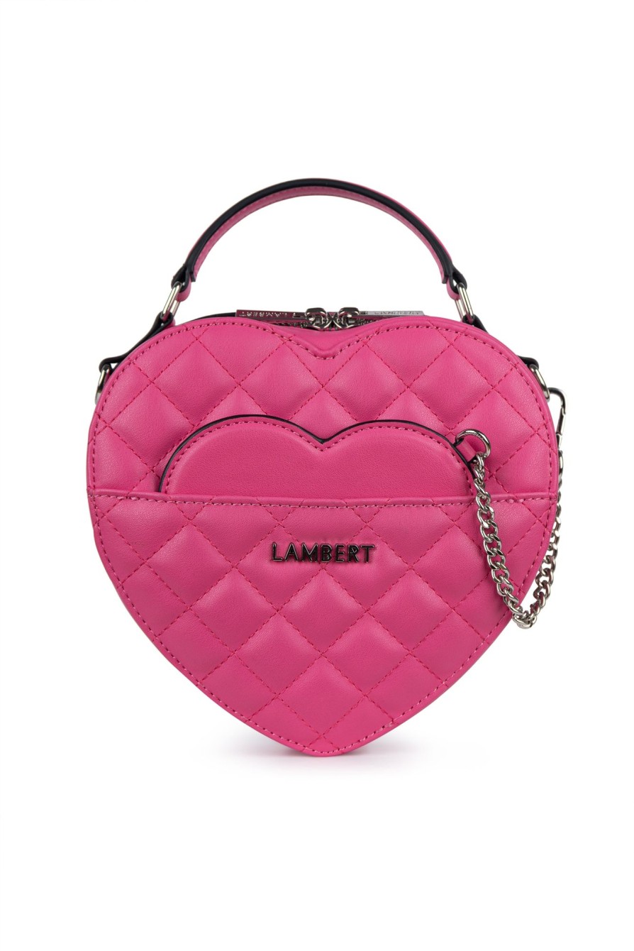 Accessoires Lambert Bandouliere | Cailli Rose